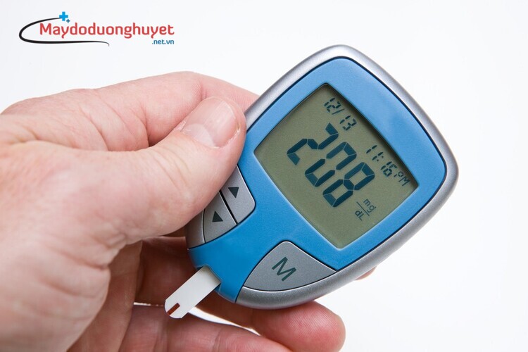 Rối loạn đường huyết với lượng đường trong máu cao