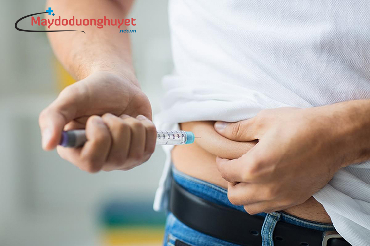 Tiêm insulin là liệu pháp điều trị bệnh tiểu đường phổ biến