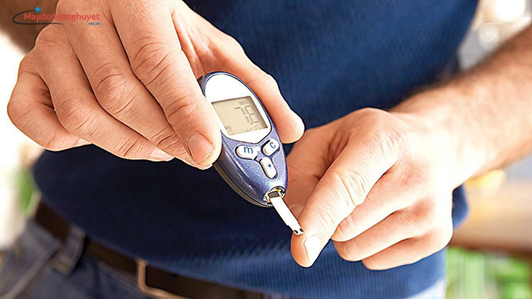 Kiểm tra đường huyết giúp bạn quản lý bệnh tiểu đường tốt hơn