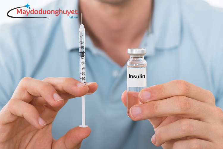 Insulin hoặc thuốc phù hợp có thể giúp kiểm soát lượng đường trong máu sau bữa ăn