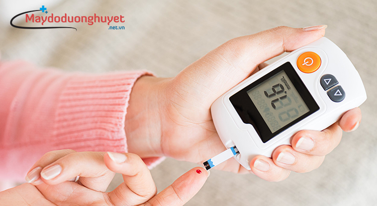 Kiểm tra lượng đường trong máu hữu ích cho việc quản lý bệnh tiểu đường