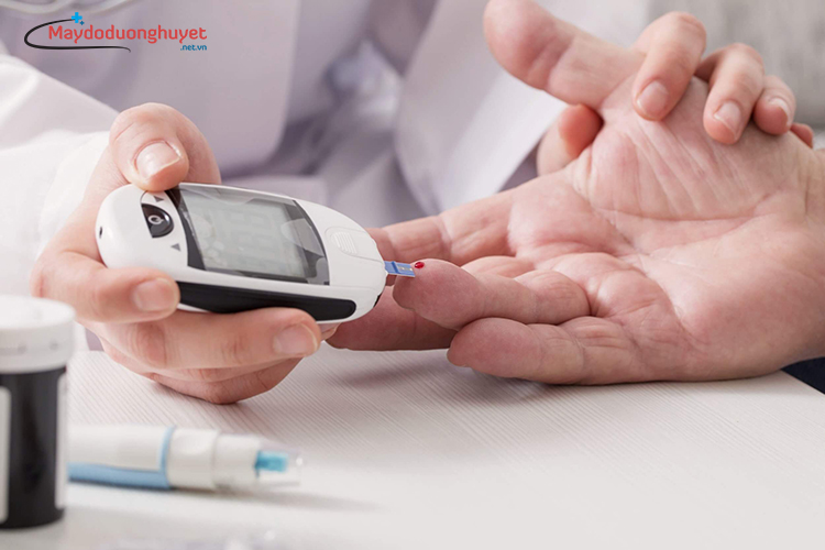 Nếu bạn mắc bệnh tiểu đường, lượng đường trong máu hoặc đường huyết của bạn quá cao
