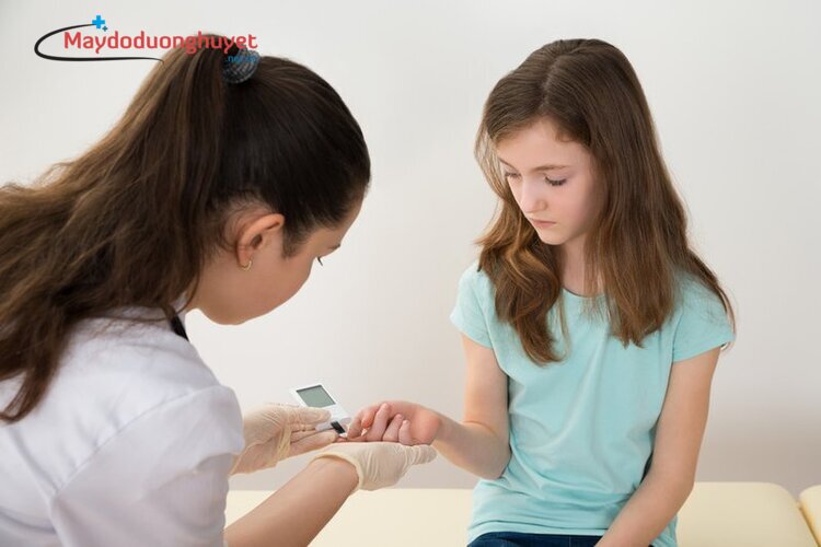 Bệnh tiểu đường loại 1 có nguy cơ xuất hiện ở trẻ em