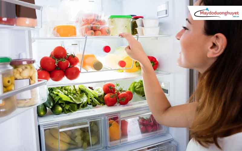 Các loại thực phẩm không nên cho vào tủ lạnh