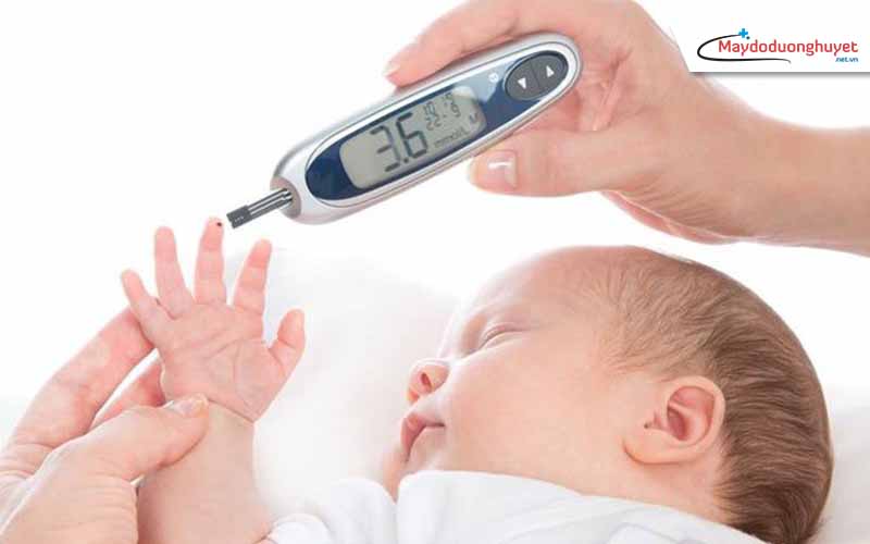 Hạ đường huyết ở trẻ sơ sinh là gì?