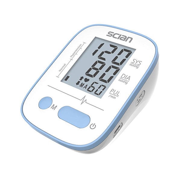 Máy đo huyết áp điện tử bắp tay Scian LD-521