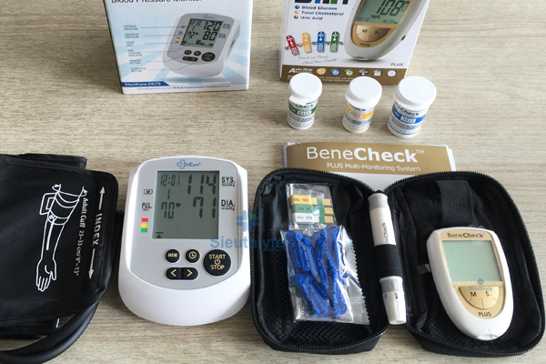 Nhu cầu sử dụng máy đo đường huyết hiện nay