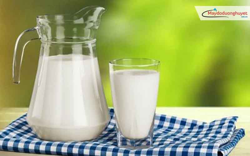Sự thật uống sữa giúp phòng chống bệnh đái tháo đường và bệnh huyết áp