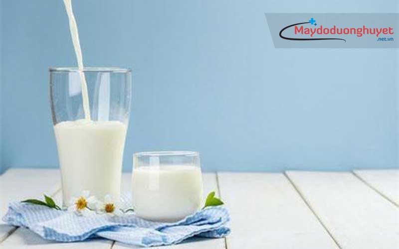 Sữa tươi giúp đẩy lùi hội chứng chuyển hóa ngăn ngừa bệnh tiểu đường